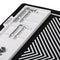 MagMat - Magnetic Tech Mat - Black/White