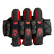 Magtek Harness - Red - 3+2+4