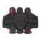 Magtek Harness - Red - 3+2+4