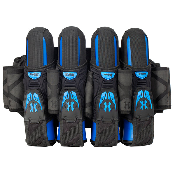 Magtek Harness - Blue - 4+3+4