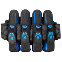 Magtek Harness - Blue - 4+3+4