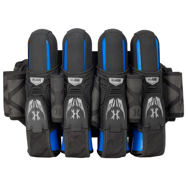 Magtek Harness - Gray - 4+3+4