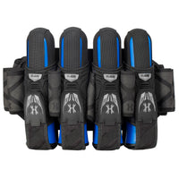 Magtek Harness - Gray - 4+3+4