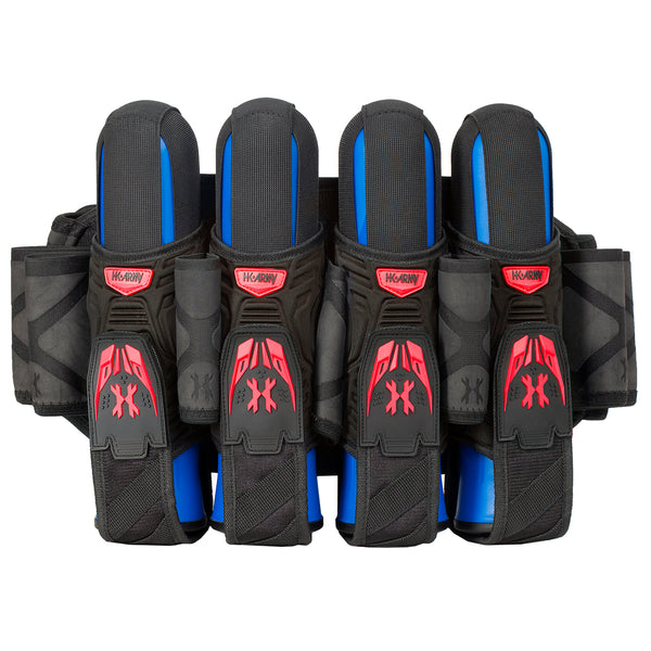 Magtek Harness - Red - 4+3+4