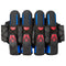 Magtek Harness - Red - 4+3+4