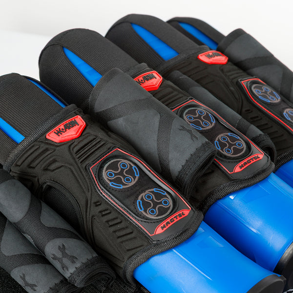 Magtek Harness - Red - 4+3+4