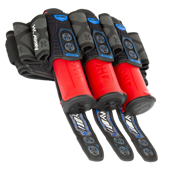 Magtek Harness - Blue - 3+2+4