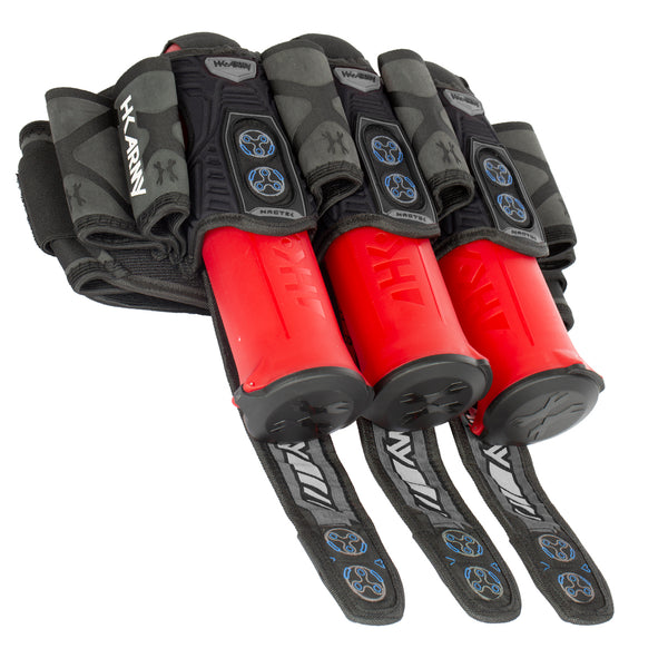 Magtek Harness - Grey - 3+2+4