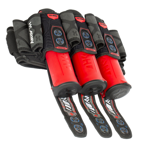 Magtek Harness - Red - 3+2+4