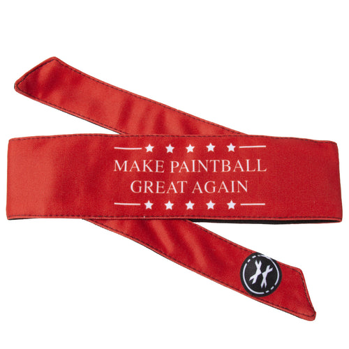 Make Paintball Great Again Headband