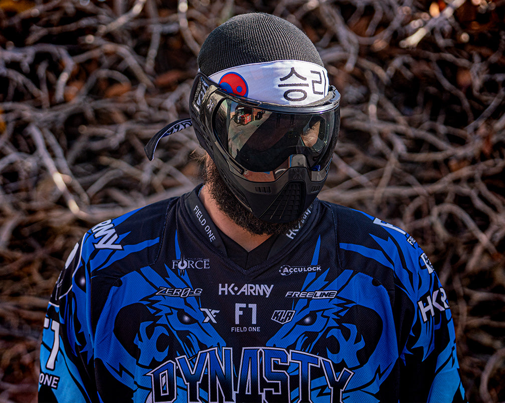 Margott MM33 - Victory - Dynasty Sig Series Headband