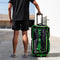 Expand 75L - Roller Gear Bag - Shroud Neon Green