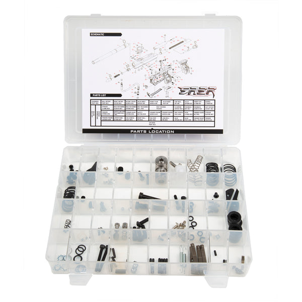 SABR  - Master Parts Kit