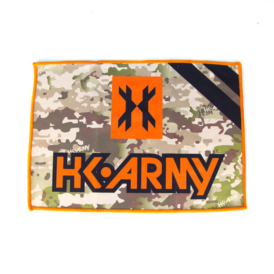 HK Army Microfiber Rag - HSTL® Cam