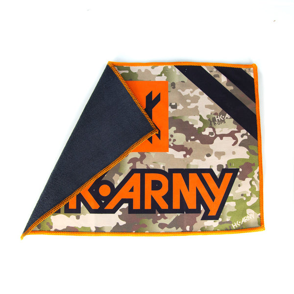 HK Army Microfiber Rag - HSTL® Cam