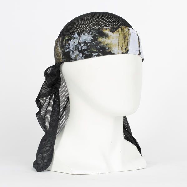 MR. H Forest Headwrap