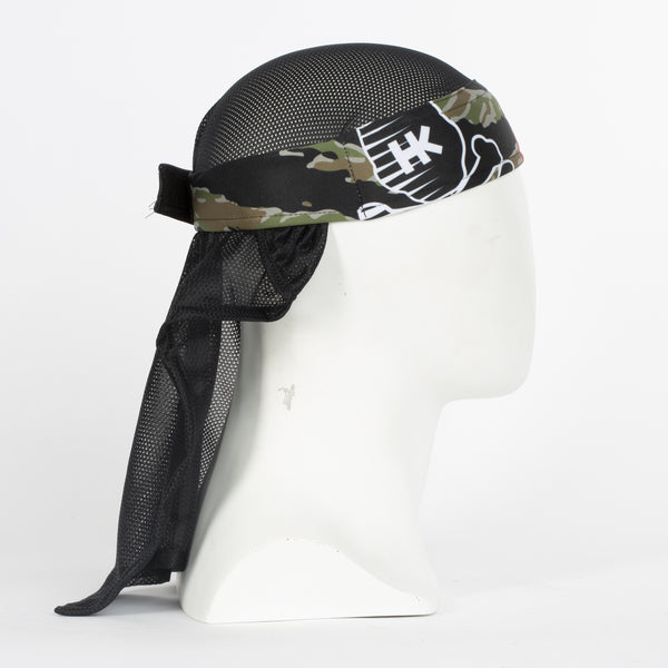 MR. H Slayer Woodland Headwrap