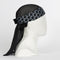 MR. H Stahk Charcoal Headwrap
