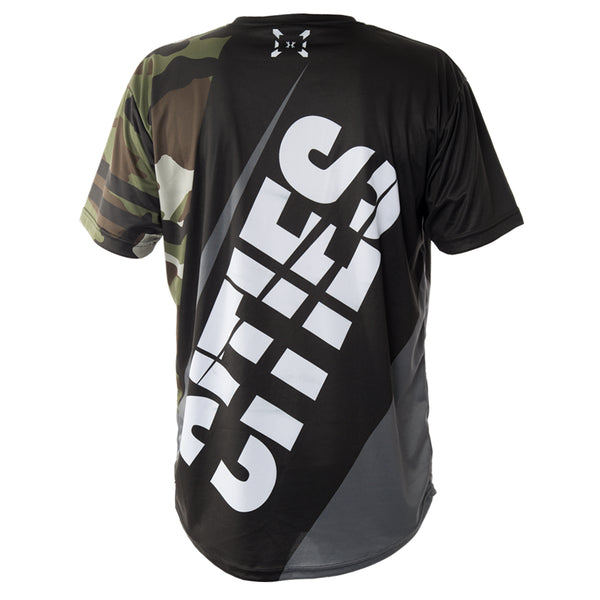 Mr. H - Cut - DryFit