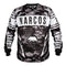 Narcos Camo Black - Freeline Jersey