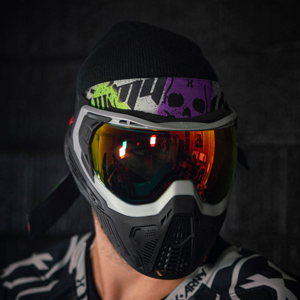 Tagged Grey - Headband