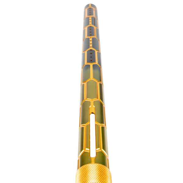 LAZR Elite Nexus Barrel Tip - Gold/Black Fade