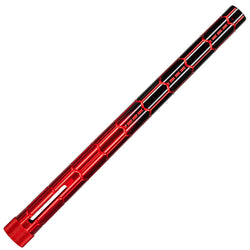 LAZR Elite Nexus Barrel Tip - Red/Black Fade