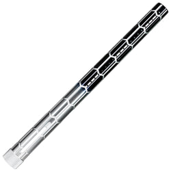 LAZR Elite Nexus Barrel Tip - Silver/Black Fade
