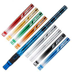 LAZR Elite Nexus Barrel Kit - 15" Blue/Black Colored Inserts - Cocker Threads