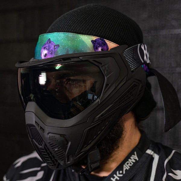 Nightwolf - Headband