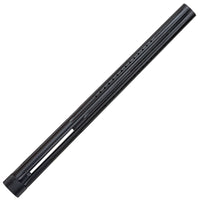 LAZR Elite Nova Barrel Tip - Dust Black