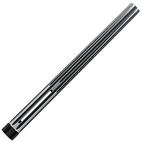 LAZR Elite Nova Barrel Tip - Silver/Black