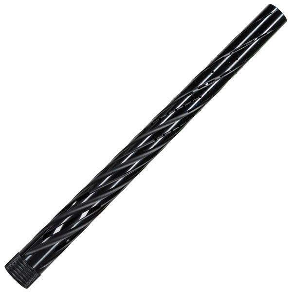 LAZR Elite Orbit Barrel Tip - Dust Black/Black