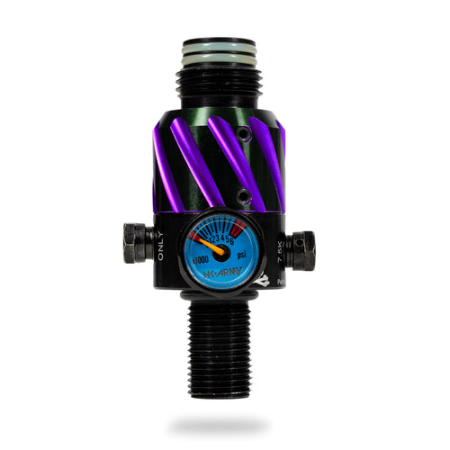 AeroLite Elite Pro Reg - Orbit - Black/Purple