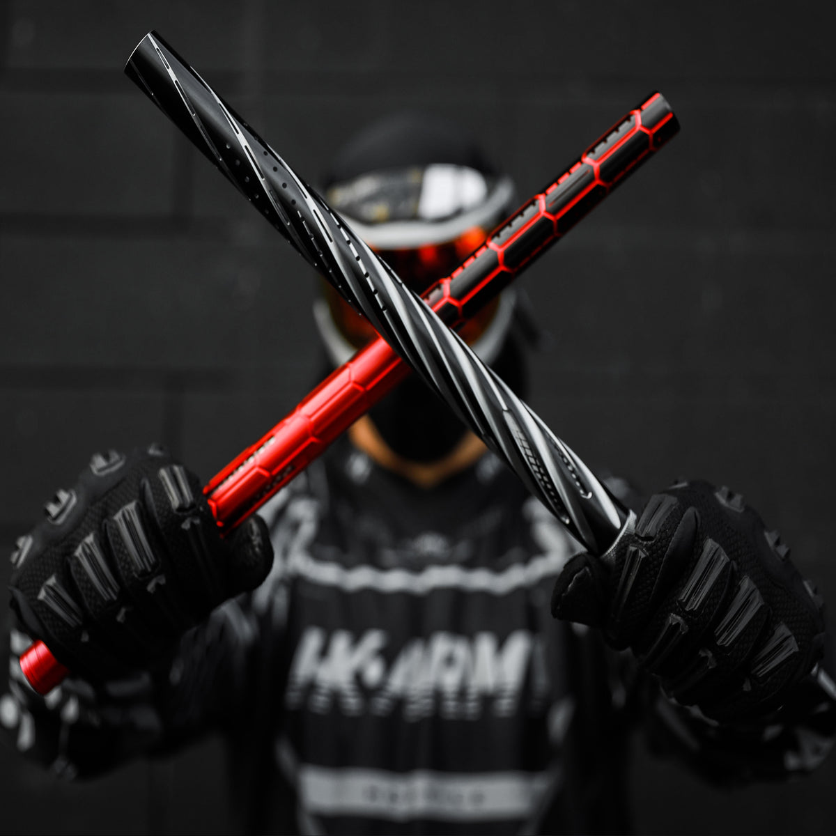 NEUF bout de canon HK Army S63 PWR Elite Orbit - noir poussière/noir poli NEUF bout de canon HK Army S63 PWR Elite Orbit - noir poussière/noir poli