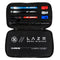 LAZR Elite Orbit Barrel Kit - 15" Dust Black/Colored Inserts - Cocker Threads