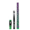 LAZR Elite Orbit Barrel Kit - 15" Green/Purple Black Inserts - Cocker Threads