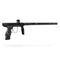 LAZR Elite Orbit Barrel Kit - 15" Dust Black/Colored Inserts - Cocker Threads