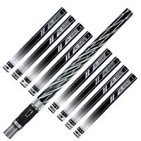 LAZR Elite Orbit Barrel Kit - 15" Dust Pewter/Black Inserts - Cocker Threads
