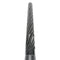 LAZR Elite Orbit Barrel Kit - 15" Dust Black/Colored Inserts - Cocker Threads