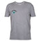 Paint Claw - T-Shirt - Grey Acid Wash