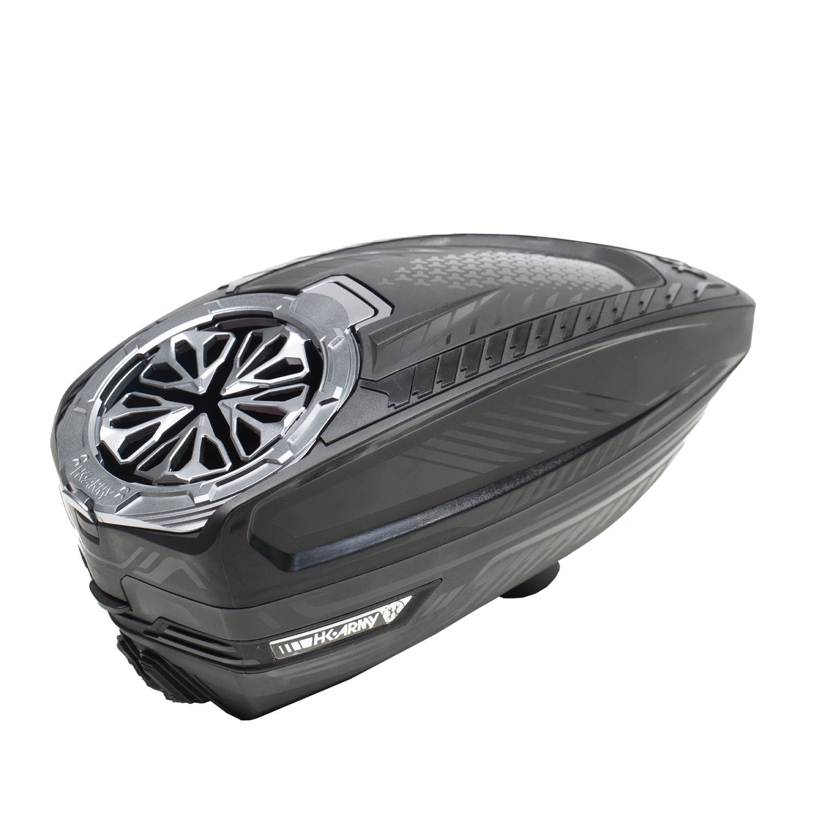 EVO "TFX" Metal Speed Feed - Pewter