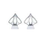 EVO Replacement Fin Set (2-Pack) - Pewter