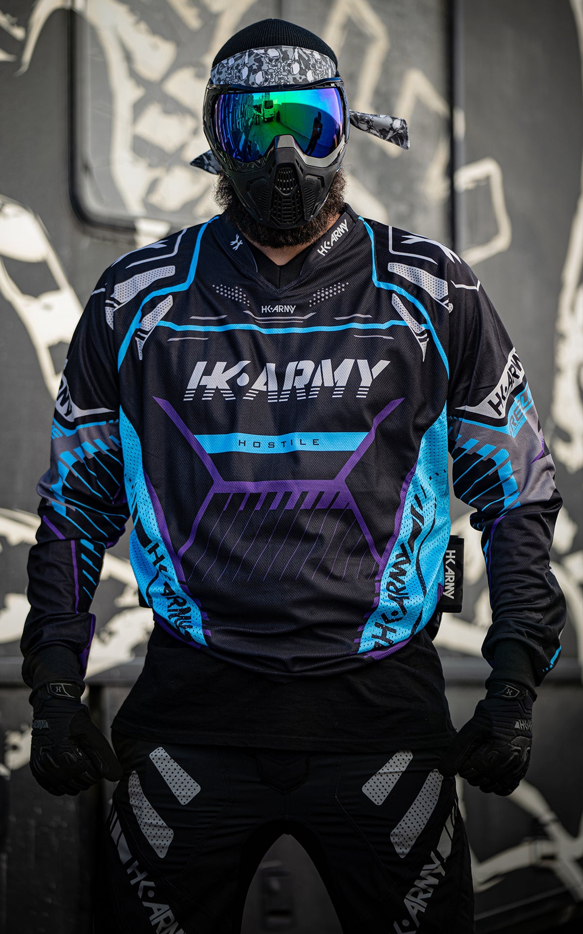NEW HK Army Freeline Paintball Jersey - Houston Heat NXL 2022 NEW HK Army Freeline Paintball Jersey - Houston Heat NXL 2022