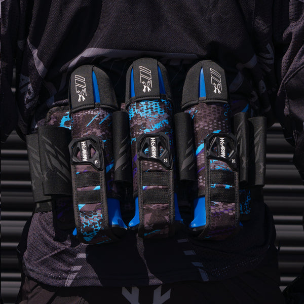 Eject Harness - Poison 3+2+4