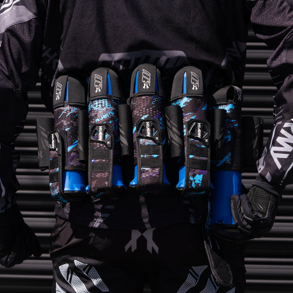 Eject Harness - Poison 5+4+4