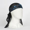 Poison Turquoise Headwrap