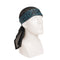Pulse Teal Headwrap
