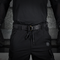Quick Click Molle Belt - Black