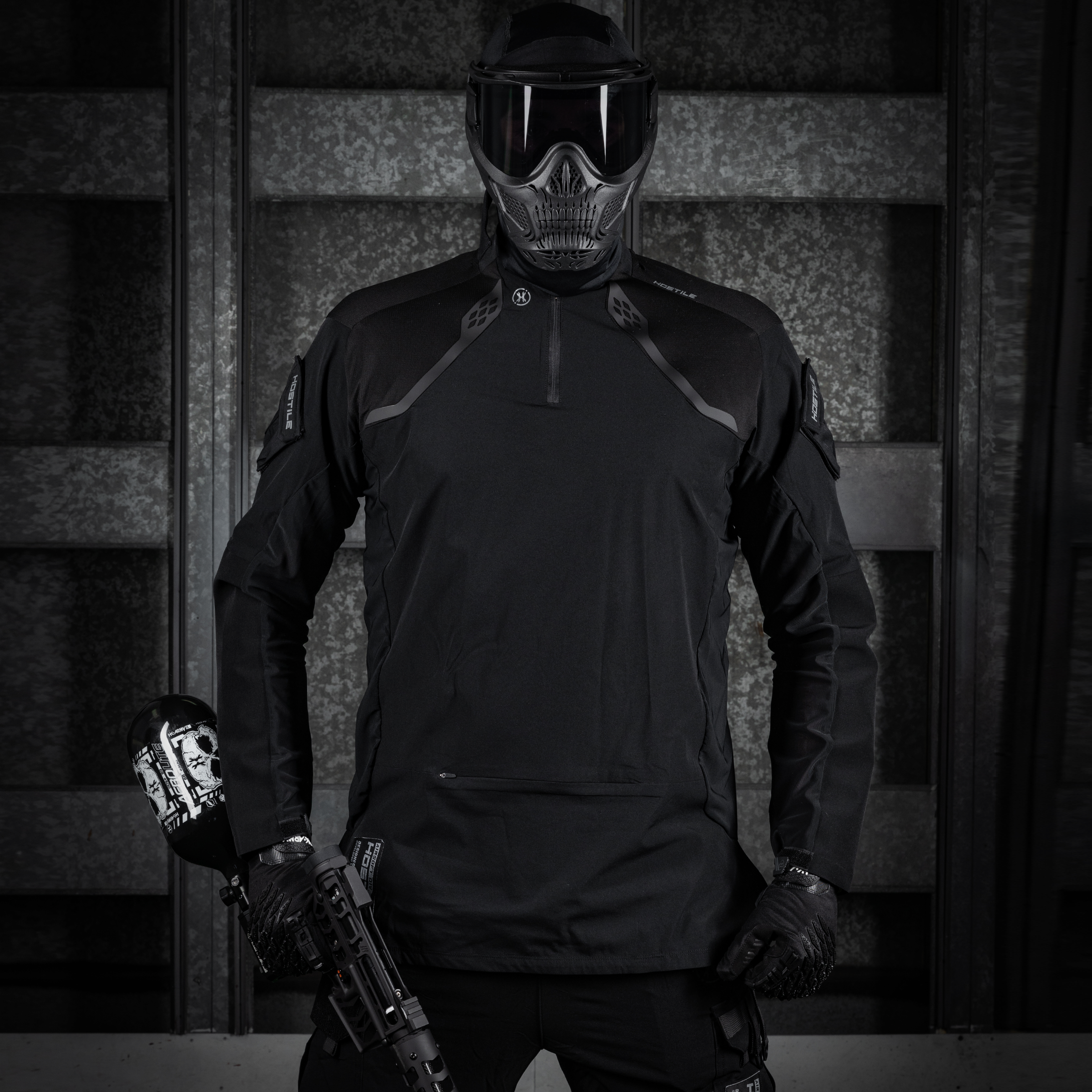 Recon Jersey - Stealth | HK Army